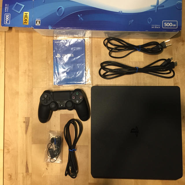 SONY PlayStation4(CUH-2100A 500GB) 家庭用ゲーム機本体