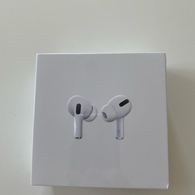 【新品・未開封】Air Pods Pro MWP22J/A