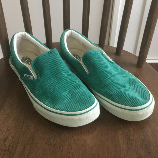 VANS(ヴァンズ)のVANS メンズスニーカー 27cm メンズの靴/シューズ(スニーカー)の商品写真