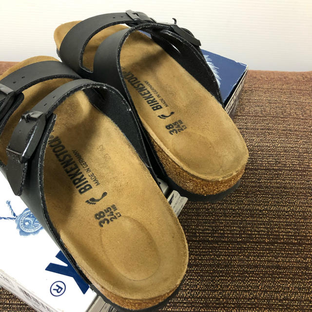 BIRKENSTOCK(ビルケンシュトック)のkota様専用　ビルケンシュトック　アリゾナ　 レディースの靴/シューズ(サンダル)の商品写真