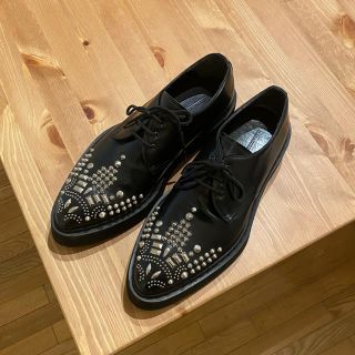 アレキサンダーマックイーン(Alexander McQueen)のマックイーン　靴(ドレス/ビジネス)