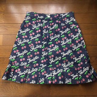 シャーリーテンプル(Shirley Temple)のシャーリーテンプルスカート150cm(スカート)