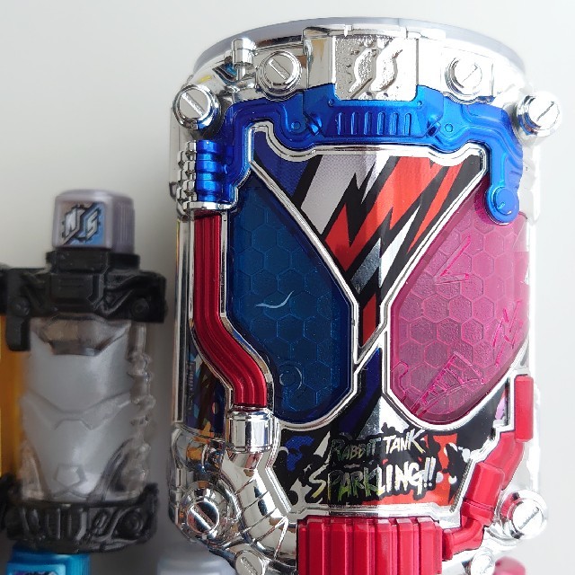 BANDAI - BANDAI 仮面ライダービルド 変身ベルト用 フルボトル 中古の通販 by あクマ's shop｜バンダイならラクマ