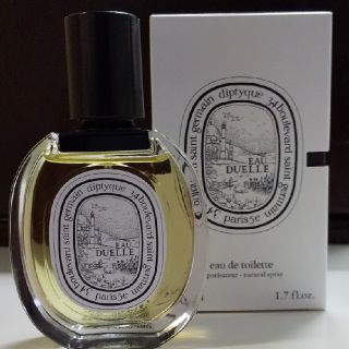 ディプティック(diptyque)のディプティック オーデュエル トワレ 50ml⚠️中古⚠️(ユニセックス)