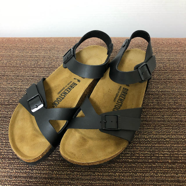 BIRKENSTOCK(ビルケンシュトック)のビルケンシュトック　リオ　サンダル レディースの靴/シューズ(サンダル)の商品写真