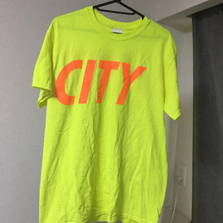 シー(SEA)のタイムセール　WIND AND SEA  city shop コラボT(Tシャツ/カットソー(半袖/袖なし))