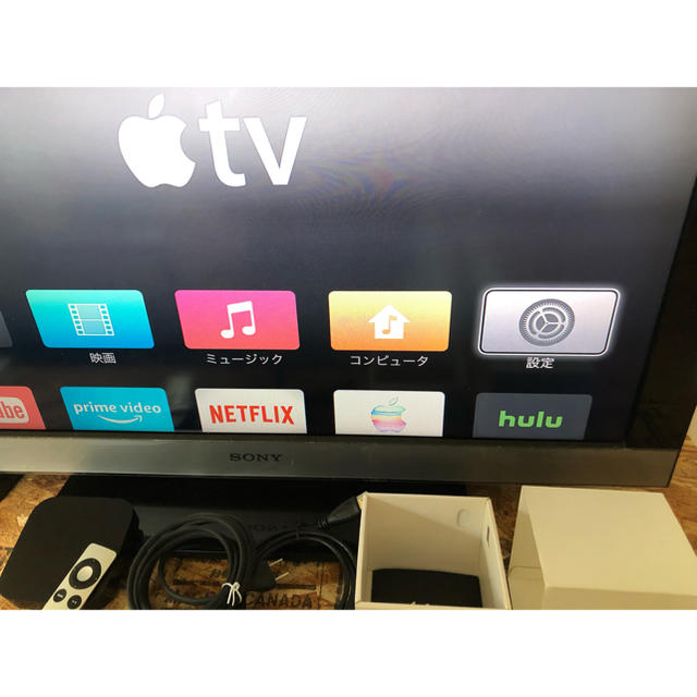 Apple TV