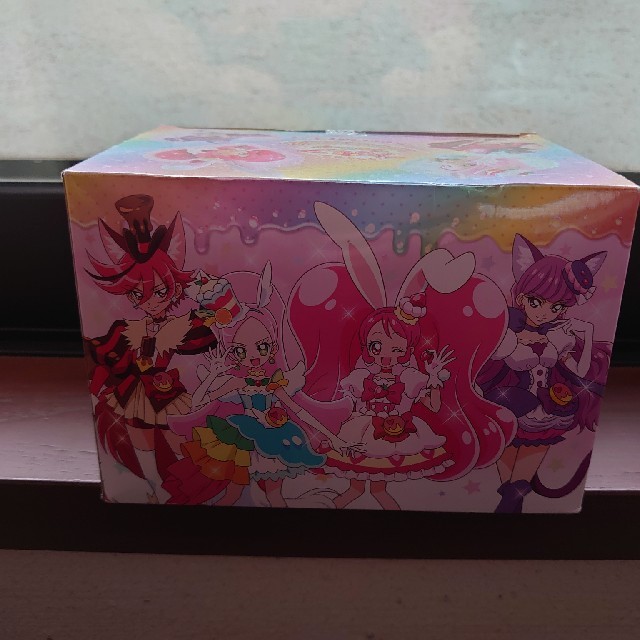 BANDAI(バンダイ)のプリキュア　アラモード　フィギュア エンタメ/ホビーのフィギュア(アニメ/ゲーム)の商品写真