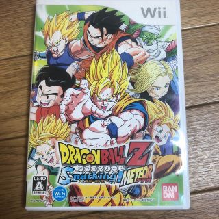 ウィー(Wii)のドラゴンボールZ スパーキング！ メテオ Wii(家庭用ゲームソフト)