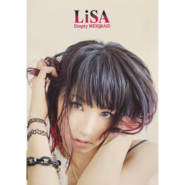 最大80%オフ! LiSA Empty MERMAID サイン入りポストカード asakusa