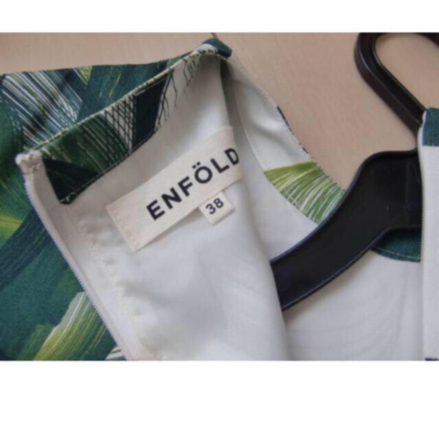 ENFOLD(エンフォルド)の専用 レディースのトップス(シャツ/ブラウス(半袖/袖なし))の商品写真
