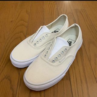 ヴァンズ(VANS)のVANS スリッポン スニーカー(スニーカー)