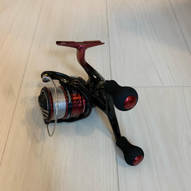 SHIMANO Sephia BB C3000SDH セフィア