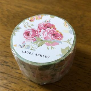 ローラアシュレイ(LAURA ASHLEY)のローラアシュレイ マスキングテープ(未開封品)クチュールローズ(テープ/マスキングテープ)