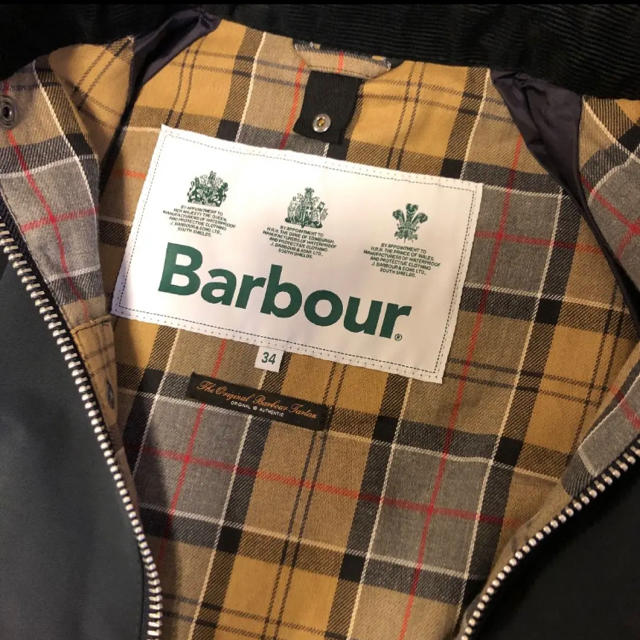 Barbour(バーブァー)の【値下げ】バブアー　ビデイル メンズのジャケット/アウター(ブルゾン)の商品写真