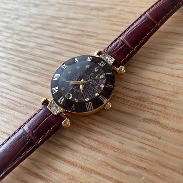 ジャックドゥマノワール スイス製 腕時計