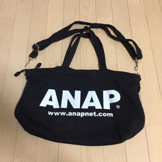 アナップ(ANAP)のANAP バック(ショルダーバッグ)