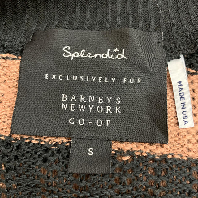 BARNEYS NEW YORK(バーニーズニューヨーク)のバーニズニューヨーク トップス レディースのトップス(カットソー(長袖/七分))の商品写真