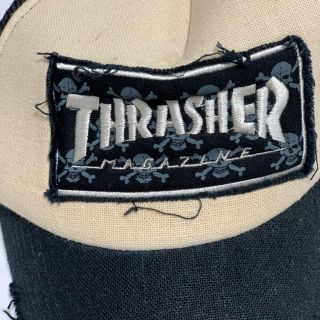 スラッシャー(THRASHER)のTHRASHER（スラッシャー）キャップ(キャップ)