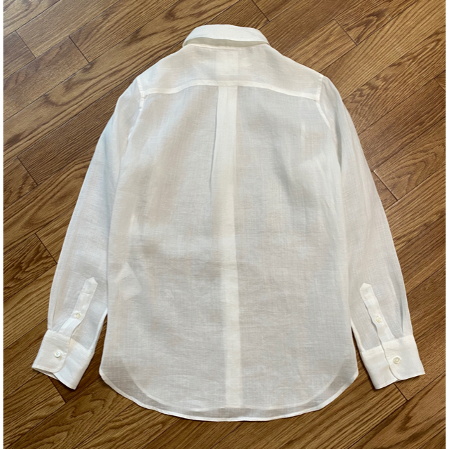 MADISON BLUE】MADAME RAMIE SHIRT /02 MADISON BLUE】MADAME RAMIE SHIRT /02