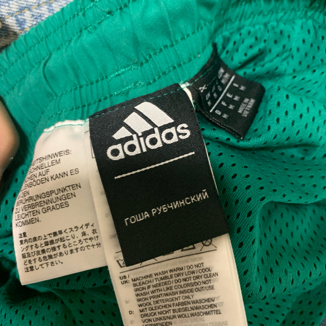 gosha rubchinskiy adidas トラックパンツ　ラインパンツ 3