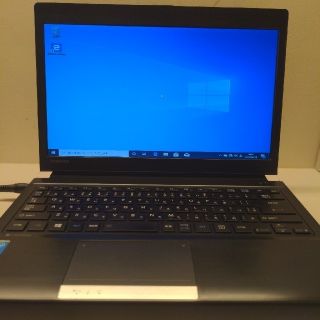 トウシバ(東芝)のTOSHIBA dynabook R734/M  中古　8GB　core i5 (ノートPC)