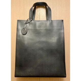 ファミリア(familiar)の★【チャック様専用】【美品】familiar ファミリア　トートバッグ　本革(トートバッグ)