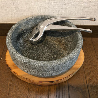 石焼ビビンバセット(調理道具/製菓道具)