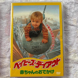 ベイビーズ・デイアウト　赤ちゃんのおでかけ DVD(外国映画)