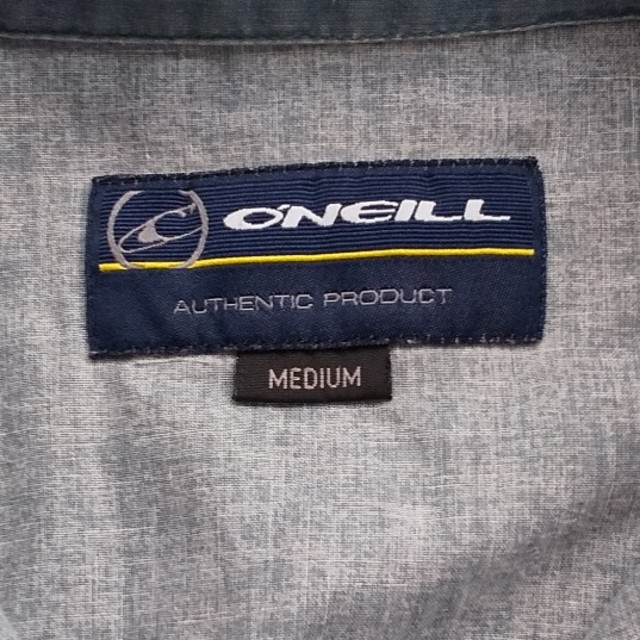 O'NEILL(オニール)のO'NEILL 半袖シャツ Mサイズ メンズのトップス(シャツ)の商品写真