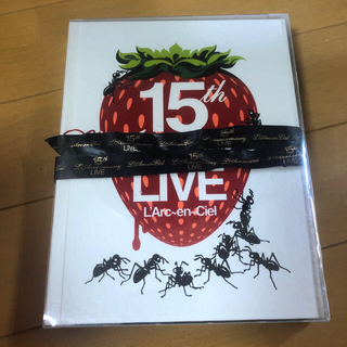 15th　L’Anniversary　Live DVD(ミュージック)