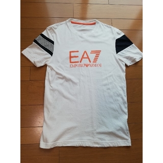 エンポリオアルマーニ(Emporio Armani)のEMPORIO ARMANI　EA7　Tシャツ(Tシャツ/カットソー(半袖/袖なし))