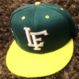 ワニマ(WANIMA)のLEFLAH CAP(キャップ)