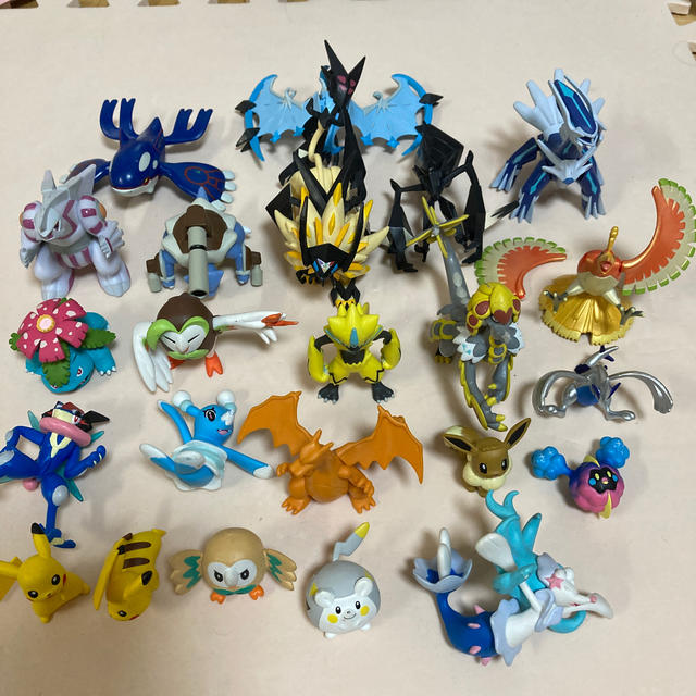 猫 様専用 ポケモン モンコレ セットの通販 By こかかん S Shop ラクマ