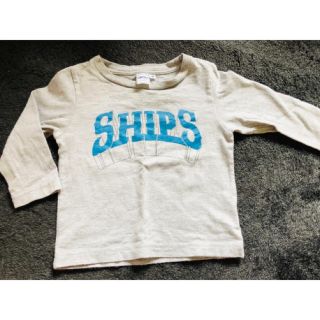 シップス(SHIPS)のシップス　ロンT 80(Ｔシャツ)