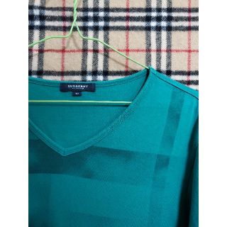 バーバリー(BURBERRY)のTシャツ(Tシャツ/カットソー(半袖/袖なし))