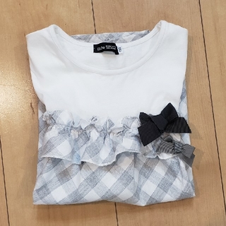 ベベ(BeBe)のBeBe 子供服 130㎝(Tシャツ/カットソー)