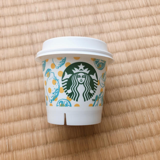 Starbucks Coffee(スターバックスコーヒー)のスタバ　プリンカップ インテリア/住まい/日用品のキッチン/食器(容器)の商品写真