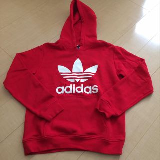 アディダス(adidas)のadidas★正規品パーカー(パーカー)