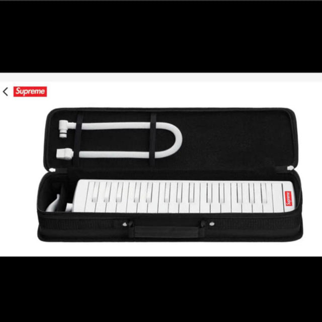 Supreme(シュプリーム)の26 Supreme®/Hohner® Melodica 楽器の楽器 その他(ハーモニカ/ブルースハープ)の商品写真