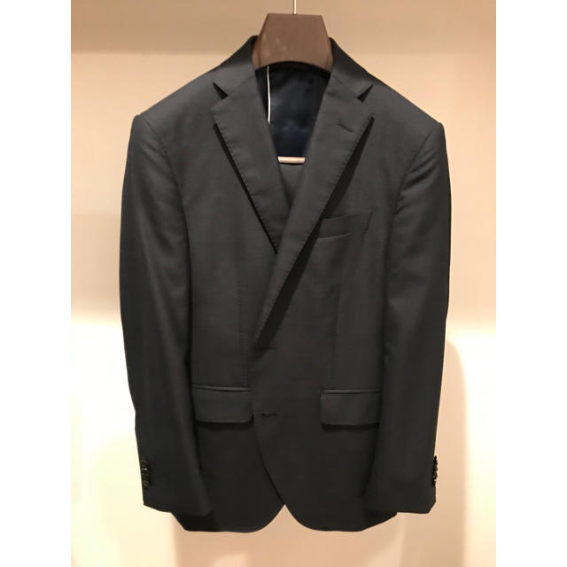 THE SUIT COMPANY(スーツカンパニー)の春夏　スーツカンパニー　ネイビースーツ　THE SUIT COMPANY  メンズのスーツ(セットアップ)の商品写真