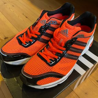 アディダス(adidas)のアディダス　ジョギングシューズadizeroboston27.5(シューズ)