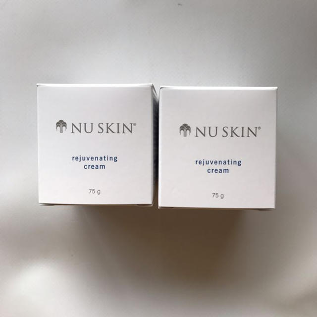 ニュースキン nuskin リジューベネイティングクリーム 2個セット