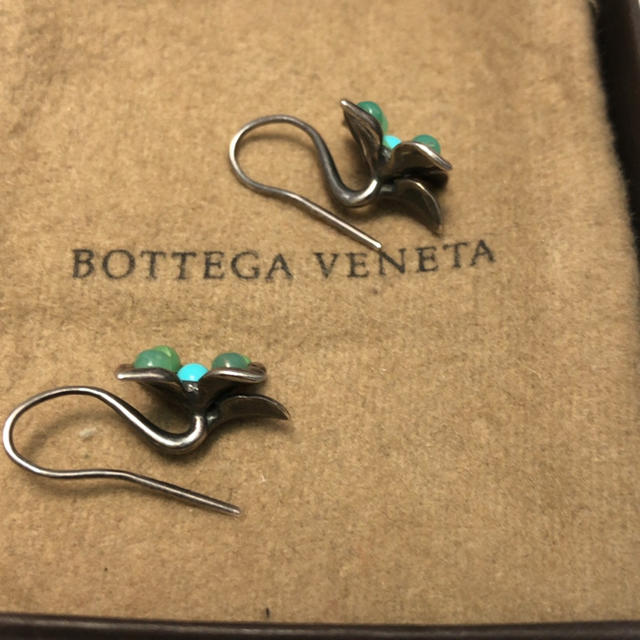 Bottega Veneta(ボッテガヴェネタ)の★新品同様★ ボッテガヴェネタ　ピアス レディースのアクセサリー(ピアス)の商品写真