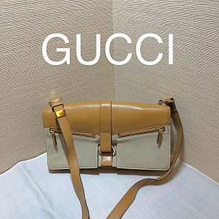 グッチ(Gucci)の正規品　GUCCI グッチ　ショルダーバッグ☆斜めがけ出来ます☆送料込み (ショルダーバッグ)