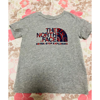 ザノースフェイス(THE NORTH FACE)のノースフェイス　キッズ　Tシャツ(Tシャツ/カットソー)