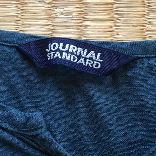 JOURNAL STANDARD(ジャーナルスタンダード)のジャーナル☆麻ワンピース レディースのワンピース(ひざ丈ワンピース)の商品写真