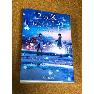 この冬、いなくなる君へ(文学/小説)