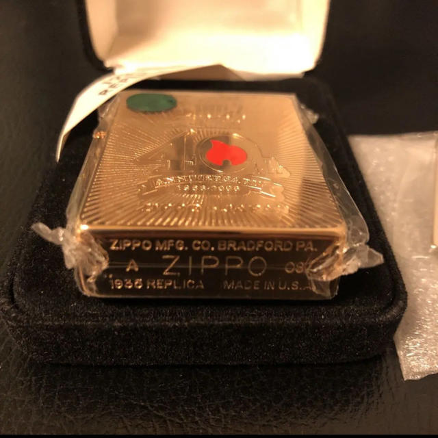 正規通販】 ZIPPO - ジッポ- ジャパン 伊藤 レプリカ ゴールド 希少