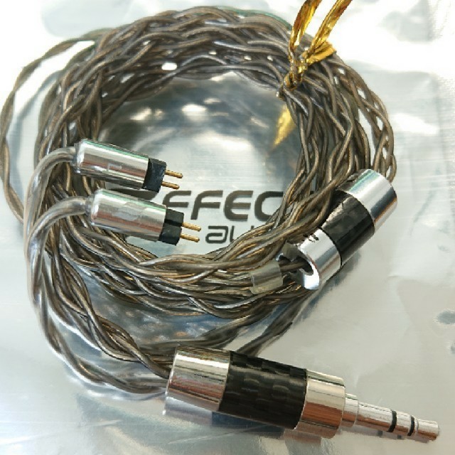 effect audio thor copper 2pin 3.5mm